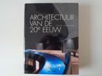 18492.-15-2 : Architectuur van de 20e eeuw. 1E, Ophalen of Verzenden, Zo goed als nieuw, Architectuur algemeen