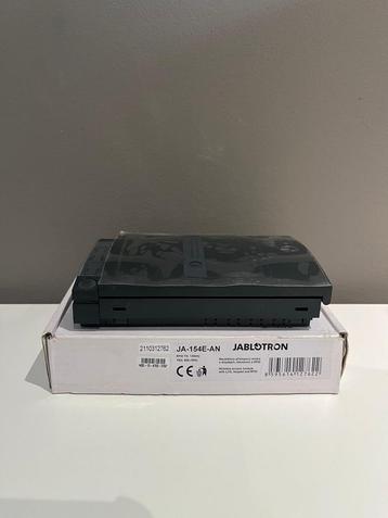 Jablotron JA-154E-AN Draadloos Bediendeel beschikbaar voor biedingen