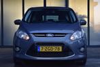 Ford C-Max 1.0 Edition Plus 125 PK - autom inparkeren - voor, Auto's, Ford, Voorwielaandrijving, Gebruikt, Navigatiesysteem, Origineel Nederlands