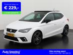 SEAT Ibiza 1.0 TSI FR Business Intense | Panoramadak | Camer, Auto's, Voorwielaandrijving, Stof, Gebruikt, Euro 6