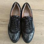 Durea damesschoen maat 38, Ophalen, Zo goed als nieuw, Zwart