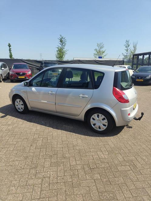 Renault Scénic 1.6 16V 82KW E4 2007 Grijs, Auto's, Renault, Particulier, Scénic, Benzine, D, MPV, Handgeschakeld, Origineel Nederlands