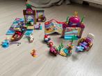 Lego ariel en frozen, Ophalen of Verzenden, Zo goed als nieuw
