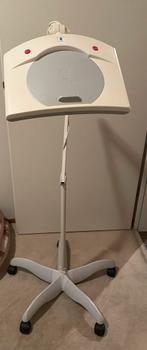 Daylight Loeplamp DeLuxe met Rolstatief, Hobby en Vrije tijd, Ophalen, Zo goed als nieuw, Loeplamp