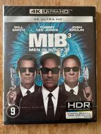 MIB Men In Black 3 4K ultra HD blu ray NL - nieuw in seal, Ophalen of Verzenden, Nieuw in verpakking, Actie