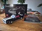 Lego  icons Chevrolet Camaro ( 10304 ), Ophalen of Verzenden, Zo goed als nieuw, Complete set, Lego