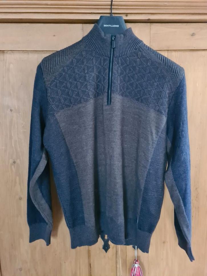 Als NIEUW!! - State of Art - Wolmix Trui, Maat XXL., Kleding | Heren, Truien en Vesten, Zo goed als nieuw, Overige maten, Overige kleuren