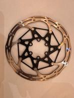 2 SRAM remschijf 6 bolt 160 mm. 200 km oud, Ophalen of Verzenden, Zo goed als nieuw, Algemeen