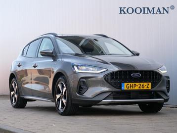 Ford Focus 5drs 1.0 EcoBoost Hybride Active Navi / DAB / App beschikbaar voor biedingen