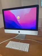 Apple iMac 21,5 inch eind 2015 in UITSTEKENDE staat!, Computers en Software, Apple Desktops, Ophalen, Gebruikt, 2 tot 3 Ghz, IMac