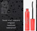 Oriflame sweat-proof mascara zwart, Ogen, Zwart, Nieuw, Ophalen of Verzenden
