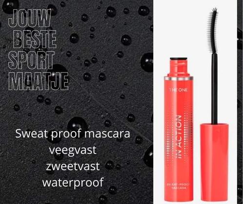 Oriflame sweat-proof mascara zwart, Sieraden, Tassen en Uiterlijk, Uiterlijk | Cosmetica en Make-up, Nieuw, Make-up, Ogen, Zwart