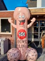 Te Huur 'Ouwe Lul' voor alle leeftijden, Ophalen, Zo goed als nieuw, Abraham of Sarah