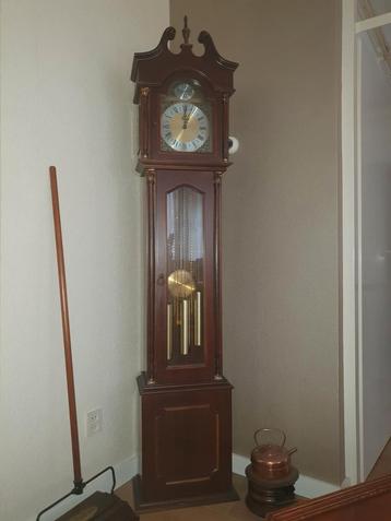 Prachtige Staande Klok in Topconditie beschikbaar voor biedingen