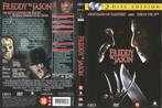 DVD Horrorklassieker Freddy vs Jason, Vanaf 16 jaar, Ophalen of Verzenden, Zo goed als nieuw, Slasher