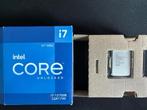 Intel Core i7-12700K Boxed, Computers en Software, Processors, Ophalen of Verzenden, Zo goed als nieuw, 4 Ghz of meer, Intel Core i7