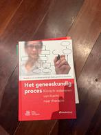 Geneeskundig proces studieboek, Ophalen, Alpha, Gelezen, WO