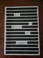 9/11 is gewoon een complot, Watersport en Boten, Navigatiemiddelen en Scheepselektronica, Ophalen of Verzenden, Zo goed als nieuw