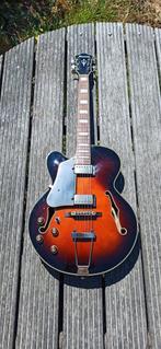 Ibanez artcore Linkshandig gitaar akoustisch elektrisch, Muziek en Instrumenten, Ophalen, Zo goed als nieuw, Hollow body, Ibanez