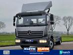 MERCEDES-BENZ ATEGO 1227, Auto's, Vrachtwagens, Automaat, Euro 6, Zwart, Mercedes-Benz