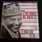 Frank Sinatra - The World We Knew (1967) Single, Ophalen of Verzenden, Zo goed als nieuw, 7 inch, Jazz en Blues