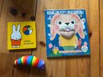 Baby dreumes speelgoed nieuw zgan per stuk te koop, Kinderen en Baby's, Speelgoed | Overig, Ophalen of Verzenden, Zo goed als nieuw