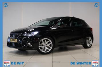 SEAT Ibiza 1.0 TSI FR Business Intense (bj 2019, automaat)