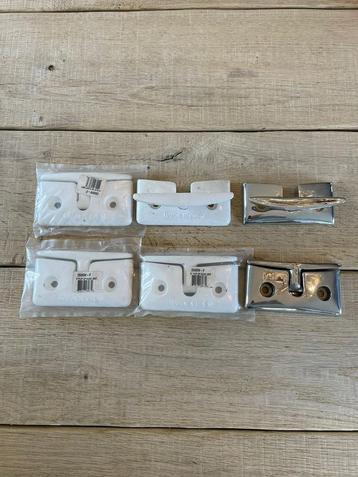 Klapkikkers in Aluminium en in RVS beschikbaar voor biedingen