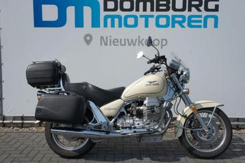 MOTO GUZZI CALIFORNIA 1100 (bj 1994) super staat beschikbaar voor biedingen