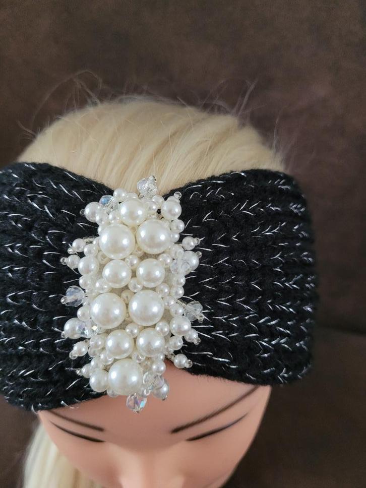 MUSTHAVES oorwarmers hoofdband muts Nieuw, Kleding | Dames, Mutsen, Sjaals en Handschoenen, Nieuw, Handschoenen, Maat 38/40 (M)