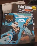 The Bintangs - Blues on the ceiling/oplage 500 gold vinyl, 10 inch, 1980 tot heden, Ophalen of Verzenden, Blues