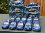 SUBARU IMPREZA WRC No.11 RALLY DE FRANCE 2002 Solido 1:18, Hobby en Vrije tijd, Solido, Ophalen of Verzenden, Zo goed als nieuw