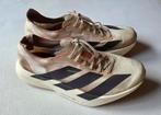 Adidas Adizero Adios Pro 4 - Maat 46, Ophalen of Verzenden, Adidas, Gedragen, Wit