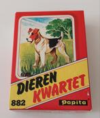 Dieren kwartet., Ophalen of Verzenden, Gebruikt, Kwartet(ten)