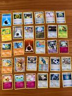 Pokémon Kaarten Diverse Sets, Ophalen of Verzenden, Gebruikt, Losse kaart, Foil