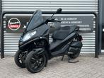Piaggio MP3 300 Hpe mat zwart 2023 5212 km 1 eig BTW, Gebruikt, Overige modellen, Verzenden, .