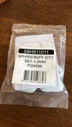 Sphinx toilet buffers nieuw, zittingdoppen of stootdopjes, Minder dan 50 cm, Overige typen, Ophalen of Verzenden, Zo goed als nieuw