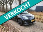 Renault Twingo 1.2-16V Night & Day, Auto's, Renault, Voorwielaandrijving, Metallic lak, Twingo, Gebruikt