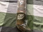 Tk cup a soep bekers 1000 stuks aanwezig 1doos nieuw, Ophalen