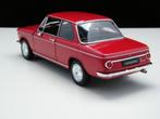 Nieuw schaal miniatuur modelauto BMW 2002 ti – Welly, Hobby en Vrije tijd, Modelauto's | 1:24, Nieuw, Welly, Ophalen of Verzenden