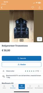 Bodywarmer Tramontana, Kleding | Dames, Bodywarmers, Ophalen, Zo goed als nieuw