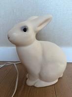 Vintage Heico Konijn Lamp, Ophalen, Gebruikt
