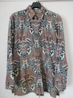 Overhemd uit Indonesië, Kleding | Heren, Overhemden, Batik Keris, Overige kleuren, Ophalen of Verzenden, Zo goed als nieuw