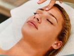 Gezichtsbehandeling+rugscrub & massage., Ophalen of Verzenden, Nieuw, Gehele gezicht, Reiniging