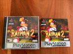 Rayman 2 The Great Escape PlayStation 1, 1 speler, Ophalen of Verzenden, Zo goed als nieuw, Vanaf 3 jaar