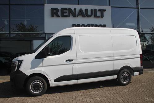 Renault Master New 130PK-ADVANCE-L2H2-NW MDL-CAR PLAY-BPM VR, Auto's, Bestelauto's, Te koop, ABS, Airbags, Airconditioning, Boordcomputer