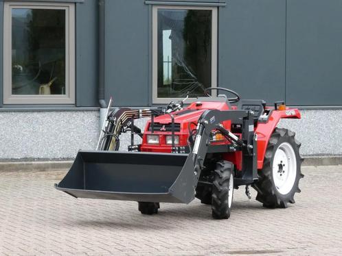 Mitsubishi MT16 4wd / 0756 Draaiuren / Septemberaanbieding, Zakelijke goederen, Agrarisch | Tractoren, Overige merken, Gebruikt