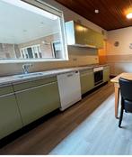 Jaren 70 Keuken - Zelf Uitbouwen - Camper/Woning, Ophalen, Gebruikt, Enkelwandige keuken, Kunststof