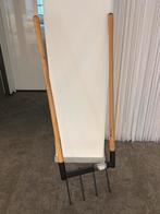 Woelvork, Ophalen, Nieuw