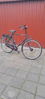 Batavus herenfiets, Ophalen, Gebruikt, Versnellingen, Batavus